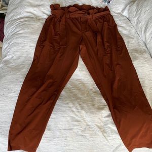 Athleta ankle dress pant